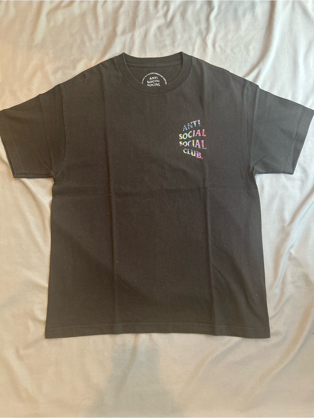 Special Edition Anti Social Social Club T Shirt